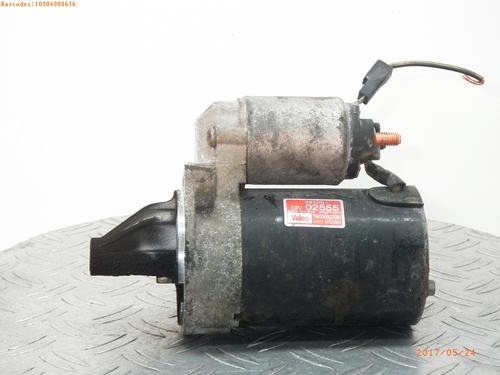 Used Starter HYUNDAI ATOS (MX) 1.1 (63 hp) 281439