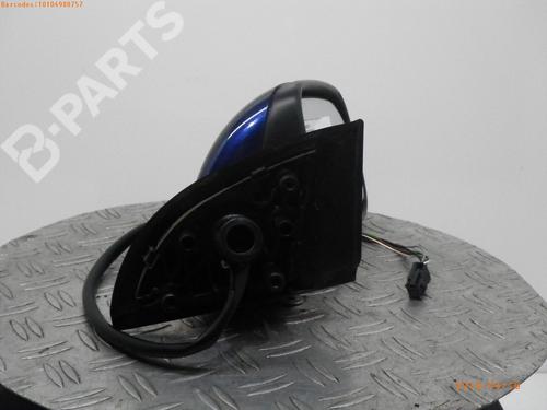 Right mirror PEUGEOT 307 SW (3H) 2.0 HDI 110 | BP281486C27 