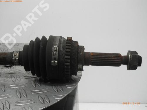 Left front driveshaft CHEVROLET MATIZ (M200, M250) 1.0 | BP954154M38 