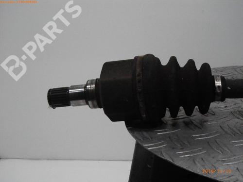 Left front driveshaft CHEVROLET MATIZ (M200, M250) 1.0 | BP954154M38 