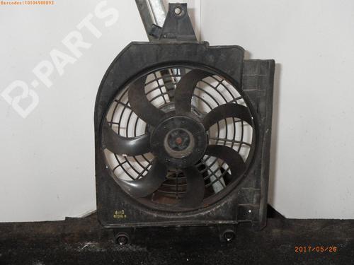 Radiator fan KIA RIO I Hatchback (DC) 1.3 | BP954158M35 