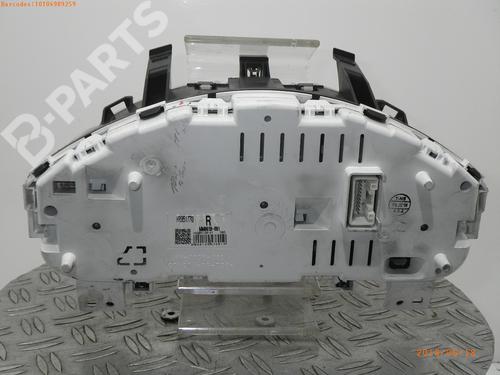 Instrument cluster MITSUBISHI COLT VI (Z3_A, Z2_A) 1.3 (Z21A) | BP954223C47 
