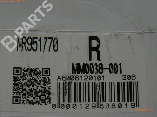 Instrument cluster MITSUBISHI COLT VI (Z3_A, Z2_A) 1.3 (Z21A) | BP954223C47 