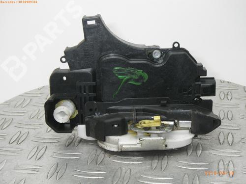 Højre fortil lås MITSUBISHI COLT VI (Z3_A, Z2_A) 1.3 (Z21A) (95 hp) 954241