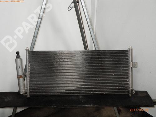 Used AC radiator NISSAN ALMERA II Hatchback (N16) 1.5 (98 hp) 1754676