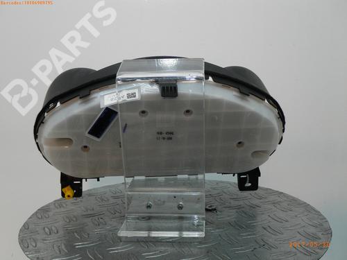 Instrument cluster OPEL MERIVA B MPV (S10) 1.4 (75) | BP954344C47 