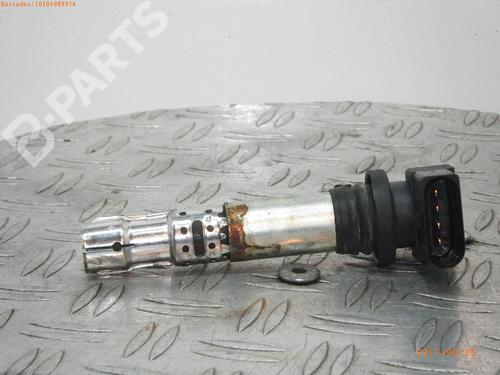 Used Ignition coil VW GOLF V (1K1) 1.6 FSI (115 hp) 954389