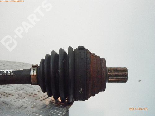 Left front driveshaft VW GOLF V (1K1) 1.6 FSI | BP954393M38 