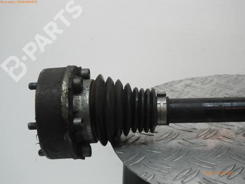Left front driveshaft VW GOLF V (1K1) 1.6 FSI | BP954393M38 