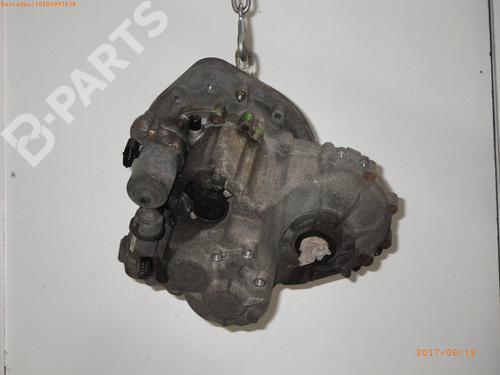 Gearbox SMART CITY-COUPE (450) 0.6 (S1CLB1, 450.331, 450.336) | BP311913M3 