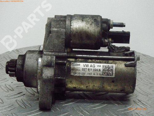 Startmotor SEAT IBIZA IV (6J5, 6P1) 1.2 TSI (105 hp) 312372
