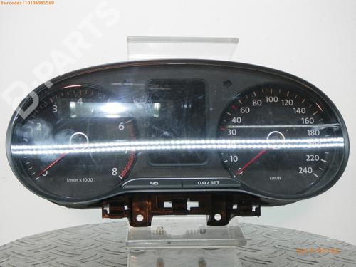 Used Instrument cluster VW POLO V (6R1, 6C1) 1.2 (60 hp) 955771