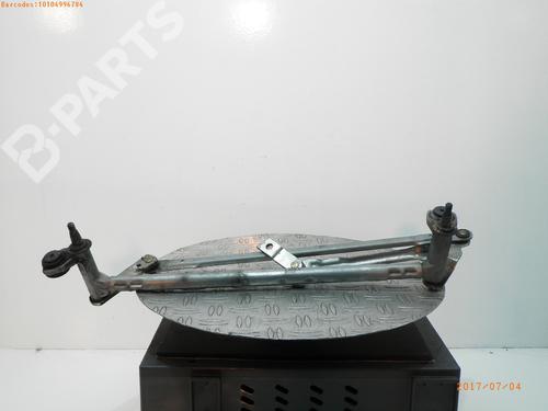 Used Front wipers mechanism VW POLO V (6R1, 6C1) 1.2 (60 hp) 956066