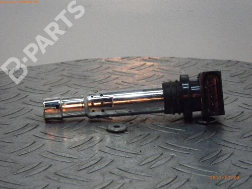 Used Ignition coil VW POLO V (6R1, 6C1) 1.2 (60 hp) 956067