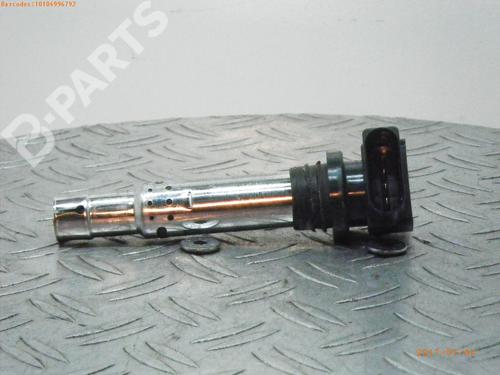 Used Ignition coil VW POLO V (6R1, 6C1) 1.2 (60 hp) 956069