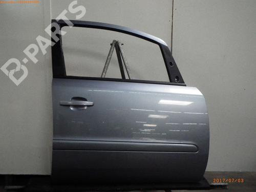 Right front door OPEL ZAFIRA / ZAFIRA FAMILY B (A05) 1.6 (M75) BP312755C3