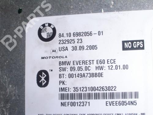 Control unit BMW 5 Touring (E61) 530 d | BP956195M11 