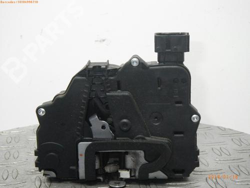 Used Front right lock FIAT GRANDE PUNTO (199_) 1.4 (199AXB11, 199AXB1A, 199BXB1A, 199AXL1A) (77 hp) 956631