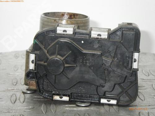 Used Throttle body FIAT GRANDE PUNTO (199_) 1.4 (199AXB11, 199AXB1A, 199BXB1A, 199AXL1A) (77 hp) 313097