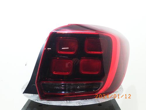 Used Right taillight DACIA SANDERO II TCe 90 (B8M1, B8MA, B8AC) (90 hp) 16482987