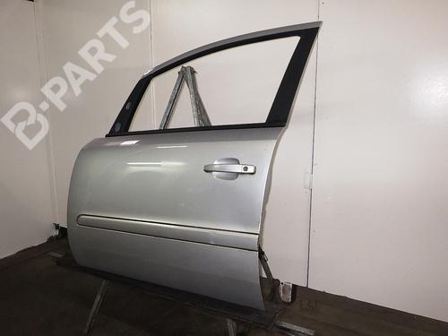 Left front door OPEL ZAFIRA / ZAFIRA FAMILY B (A05) 1.8 (M75) | BP6707480C2 