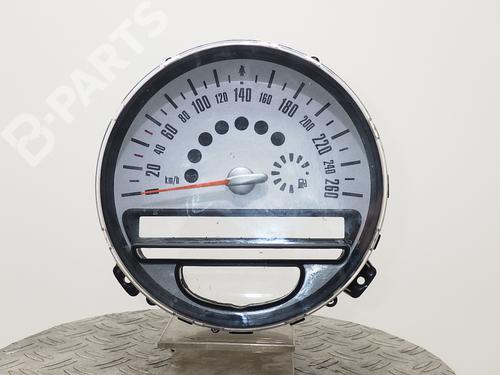 Used Instrument cluster MINI MINI (R56) One (98 hp) 10006461