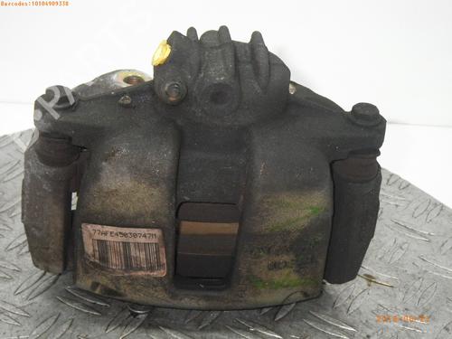 Used Right front brake caliper CITROËN C4 I (LC_) 1.6 HDi (109 hp) 14753905