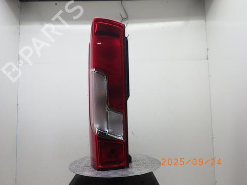 Used Left taillight Left taillight CITROËN JUMPER II Van 2.2 BlueHDi 120 (120 hp) 39912986 39912986