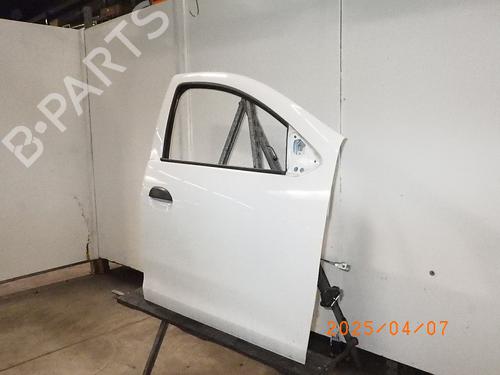 Right front door DACIA SANDERO II 1.0 SCe 75 (B8JC, B8JD, B8NC) | BP24886173C3 