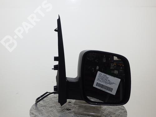 Right mirror FIAT FIORINO Box Body/MPV (225_) 1.3 D Multijet (225BXD1A, 225BXB1A, 225BXB11) | BP4956038C27 