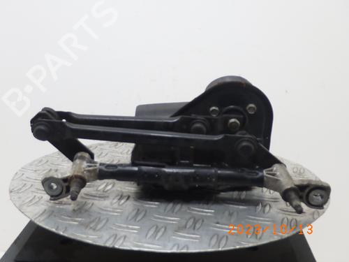Used Front wipers mechanism VW FOX Hatchback (5Z1, 5Z3, 5Z4) 1.2 (55 hp) 15641010