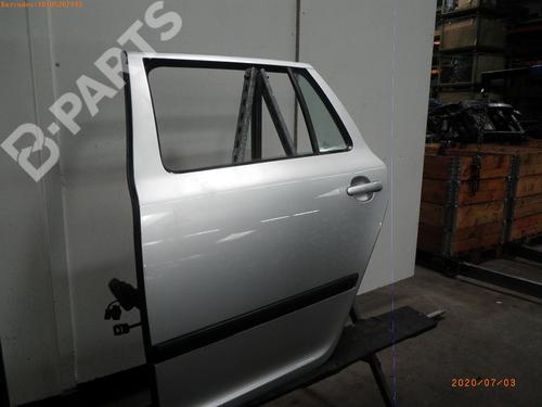 Left rear door SKODA OCTAVIA II Combi (1Z5) 1.9 TDI | BP4500011C4 