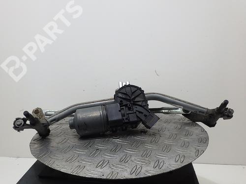 Used Front wipers mechanism PEUGEOT 207 CC (WD_) 1.6 16V (120 hp) 7906613