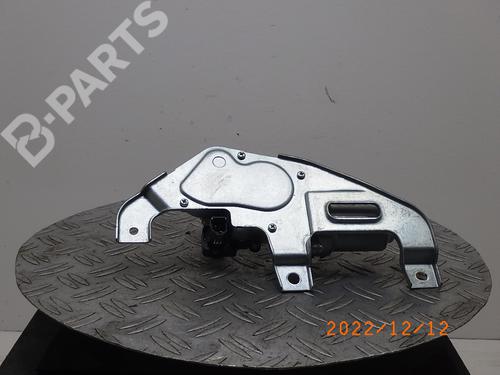 Used Rear wiper motor OPEL AGILA B (H08) 1.2 (F68) (86 hp) 9740656