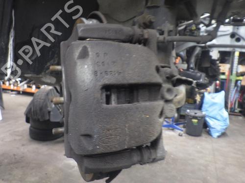 Used Right front brake caliper FORD B-MAX (JK) 1.0 EcoBoost (100 hp) 23331762