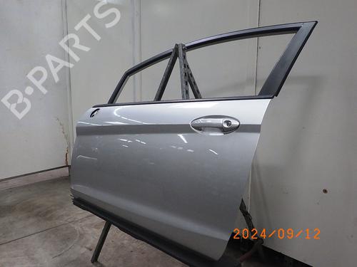 Left front door FORD FIESTA VI (CB1, CCN) 1.25 | BP19652636C2 