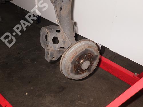 Rear axle VW POLO V (6R1, 6C1) 1.2 | BP8528394M2 