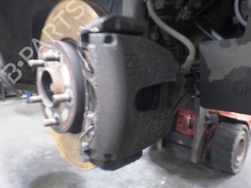 Højre bremsekaliber foran FORD C-MAX (DM2) 1.6 (116 hp) 31062244