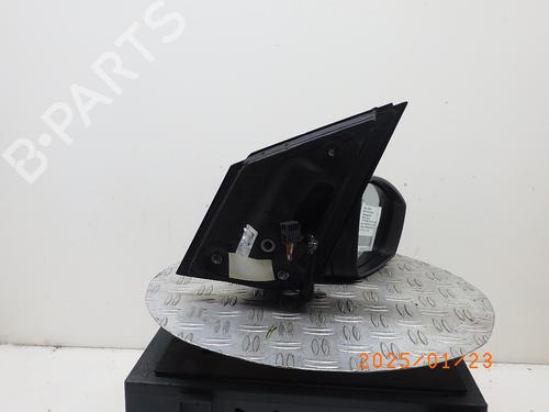 Right mirror VW POLO V (6R1, 6C1) 1.2 TSI | BP23024584C27 
