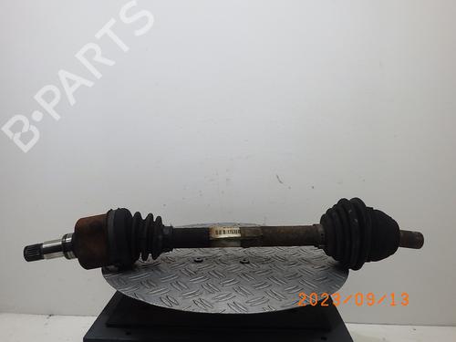 Used Left front driveshaft FORD FOCUS II Turnier (DA_, FFS, DS) 1.6 (100 hp) 12093430