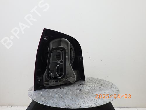 Right taillight VW POLO (9N_, 9A_) 1.2 12V | BP24829869C35 