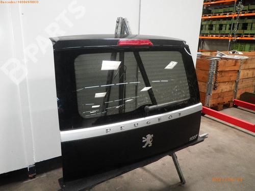 Tailgate PEUGEOT 1007 (KM_) 1.6 16V | BP6782610C6