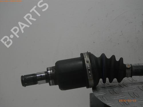 Left front driveshaft OPEL AGILA B (H08) 1.0 (F68) | BP32251372M38