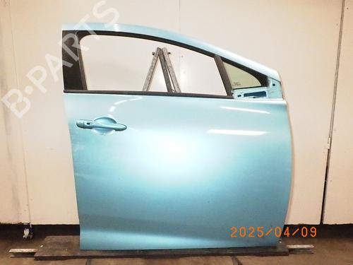 Used Right front door RENAULT ZOE (BFM_) ZOE (BFMC, BFMD) (136 hp) 24957706