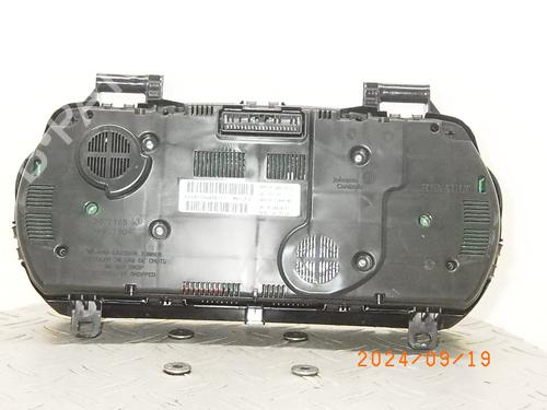 Instrument cluster RENAULT SCÉNIC IV (J9_) 1.2 TCe 115 | BP19742369C47 