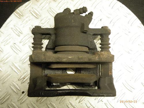 Right front brake caliper NISSAN MICRA III (K12) 1.2 16V | BP14752386M104 