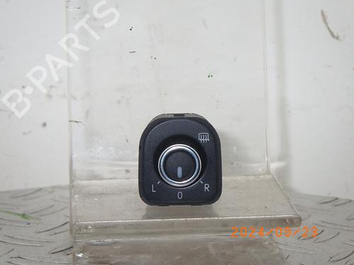 Used Mirror switch VW GOLF PLUS V (5M1, 521) 1.2 TSI (86 hp) 19793161