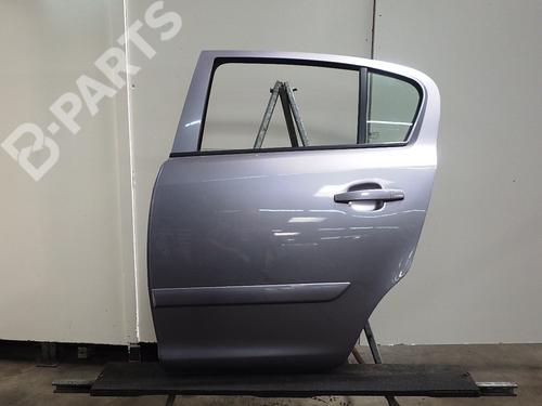 Used Left rear door OPEL CORSA D (S07) 1.2 (L08, L68) (80 hp) 10236944