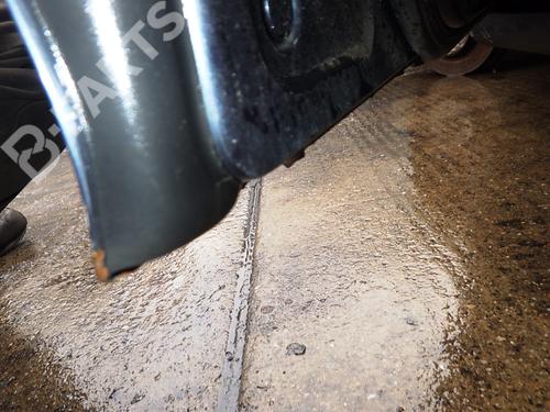 Left front door VW GOLF V (1K1) 1.9 TDI | BP2531963C2 