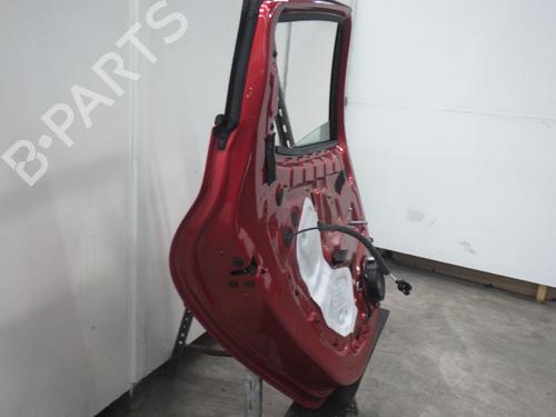Left rear door RENAULT CLIO IV (BH_) 1.2 TCe 120 (BHM0) | BP27399185C4 